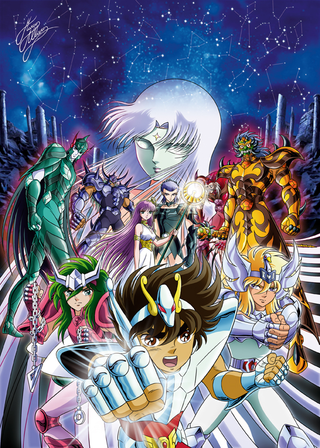 Illustration for article titled Saint Seiya: Merchandise,Oddities,
Doujins and more!